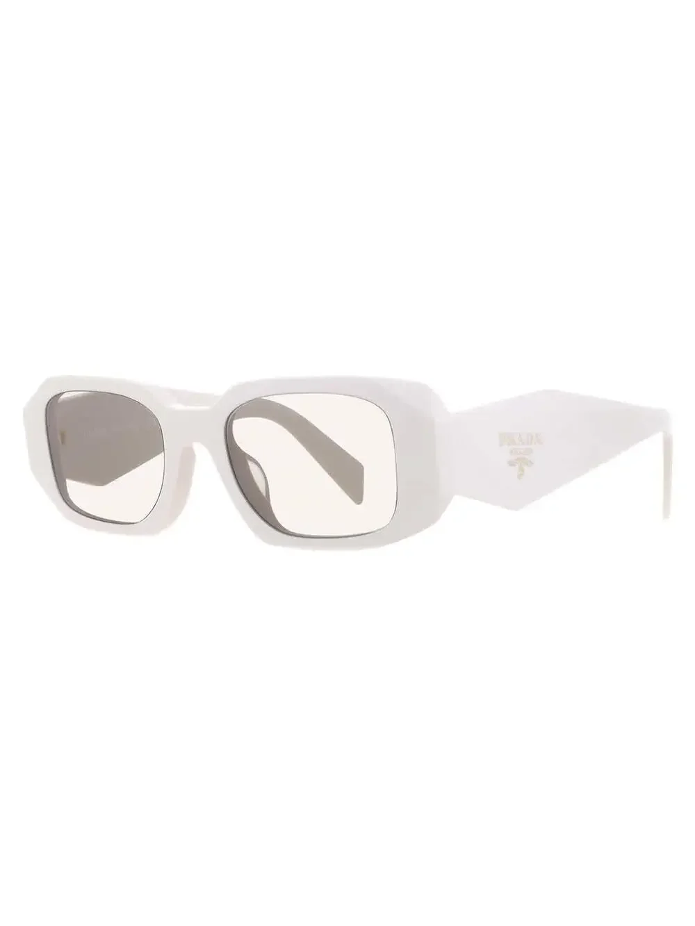 Prada Light Brown Rectangular Ladies #265255P25B